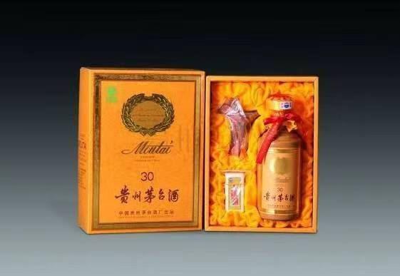 贵港年份酒回收